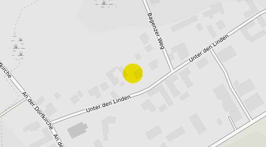 Immobilienpreisekarte Spremberg Gross Luja